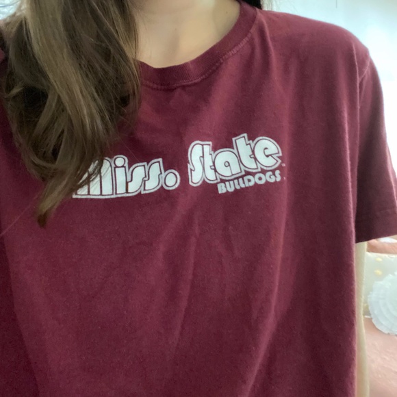 Miss. State Vintage Tee - Picture 1 of 1